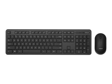 BOARD +MOUSE WRL OPT. CW100/BLACK 90XB0700-BKM1D0 ASUS