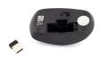 TITANUM TK108 Keyboard + USB mouse Black