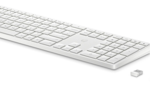 HP 650 Wireless Keyboard and Mouse Combo