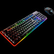 COUGAR DEATHFIRE EX Gaming Keyboard + Mouse Bundle