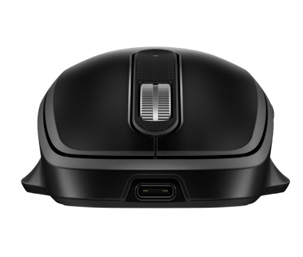 HP 725 Wireless Mouse Keyboard Combo - Multi-Device, Dual-Mode, Programmable, Rechargeable, 4000 dpi - Nightfall Must - ENG