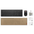 Lenovo Essential | Keyboard and Mouse Combo | Wireless | Lithuanian | Черный