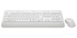 Logitech Signature Combo  MK650 Keyboard Valge