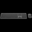 LOGITECH Signature Slim Combo MK950 - GRAPHITE - US INT'L - 2.4GHZ/BT- INTNL-973