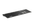 HP 725 Wireless Mouse Keyboard Combo - Multi-Device, Dual-Mode, Programmable, Rechargeable, 4000 dpi - Nightfall Black - ENG