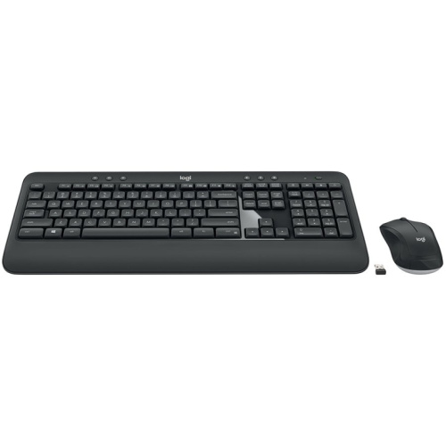 LOGITECH MK540 ADVANCED Wireless Combo - Black - US INT'L