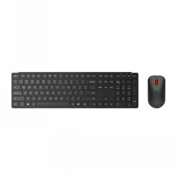 LENOVO WIRELESS MULTI-MODE PRO COMBO KEYBOARD AND MOUSE 6000 - U.S. ENGLISH WITH EURO SYMBOL AI