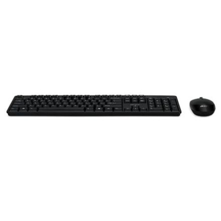 Acer Keyboard and Mouse AAK410 (Retail Pack) | Keyboard and Mouse Set | Wireless | US | Must