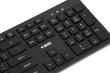 Wireless keyboard + mouse set iBOX Workstation Pro Kit