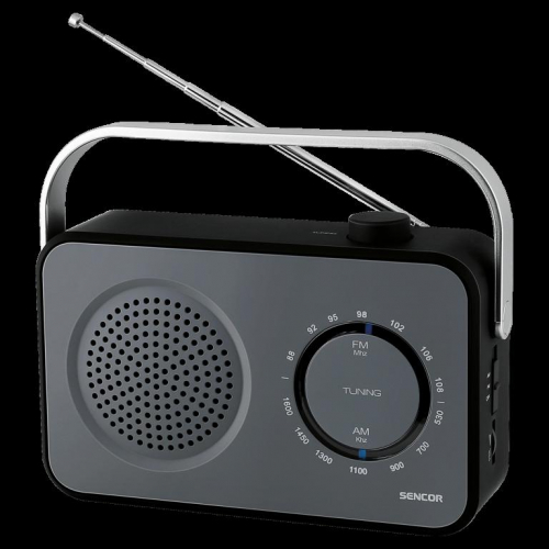 Raadio Sencor SRD2100B
