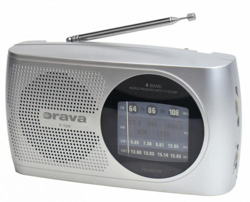 Raadio Orava T120S