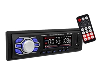 BLOW 78-269 Radio AVH-8624 MP3/USB/SD/MMC/BLUETOOTH + REMOTE