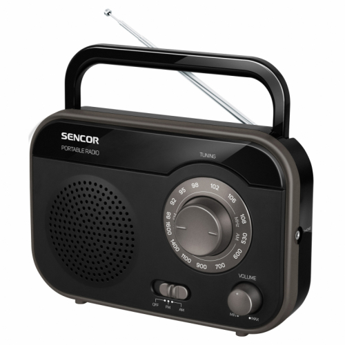 Raadio Sencor SRD210B