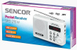 Raadio Sencor SRD215W
