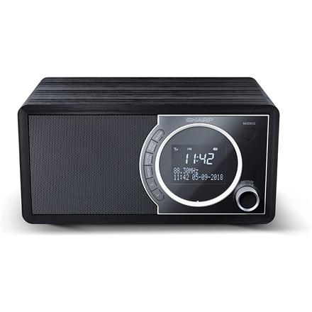 Sharp DR-450(BK) Digital Radio, FM/DAB/DAB+, Bluetooth 4.2, Alarm function, Midnight Black | Sharp | Digital Radio | DR-450(BK) | Midnight Black | Bluetooth | FM radio