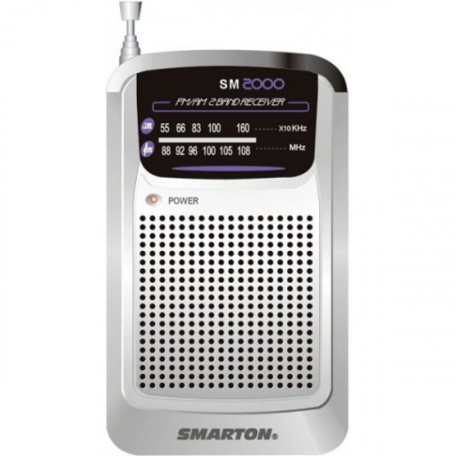 Reisiraadio Smarton SM2000