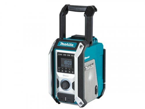 MAKITA RADIO 12/14.4/18V DMR114 BLUETOOTH 5.0 AUX USB