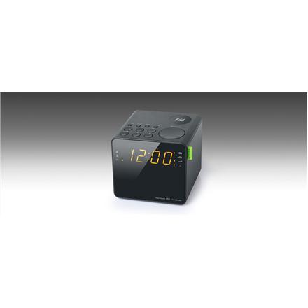 Muse M-187CR Dual Alarm Clock Radio | Muse