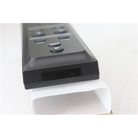 Renew. Sennheiser AMBEO Soundbar Mini SB02S, Black | Sennheiser | Soundbar Mini | AMBEO SB02S | Wi-Fi | USED AS DEMO, SCRATCHES ON BOTTOM AND REMOTE | Bluetooth