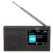 Adler | FM Travel Radio | AD 1198 | Alarm function | Black 425950