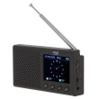 Adler | FM Travel Radio | AD 1198 | Alarm function | Black 425950
