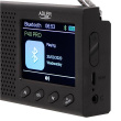 Adler | FM Travel Radio | AD 1198 | Alarm function | Black 425950