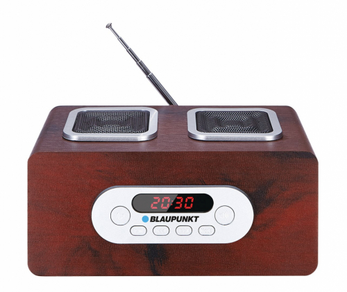 Blaupunkt PP5BR radio Portable Wood