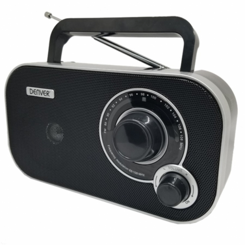 FM radio Denver TR-51 black