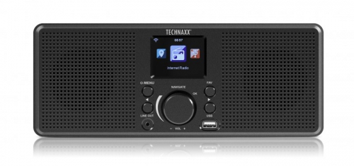 Technaxx TX-153 Internet Radio