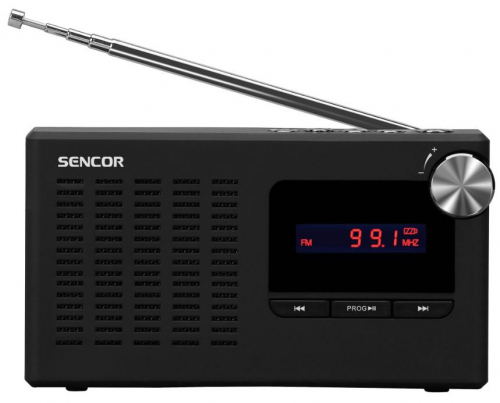 Raadio Sencor  SRD2215