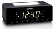 Kellraadio öövalgustusega Lenco CR540BK