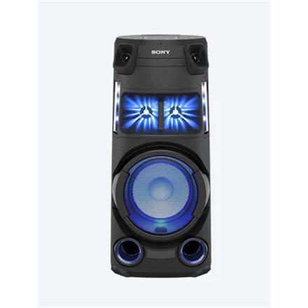 Sony MHC-V43D High Power Audio System with Bluetooth | Sony | High Power Audio System | MHC-V43D | AUX in | Bluetooth | CD player | FM radio | Near Field Communication (NFC) | Wireless connection