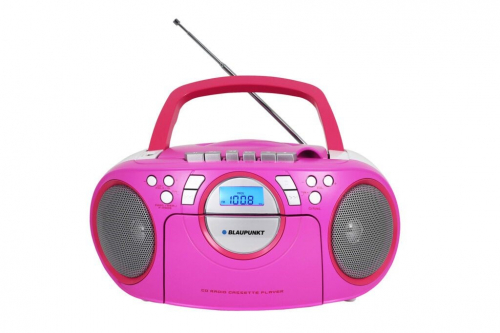 Blaupunkt BB16PK CD/MP3 player