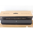 Восстановленный. Sennheiser AMBEO Soundbar Mini SB02S, Black | Sennheiser | Soundbar Mini | AMBEO SB02S | Wi-Fi | USED AS DEMO, SCRATCHES ON BOTTOM AND REMOTE | Bluetooth