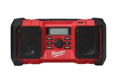 MILWAUKEE. RADIO M18JSR-0 18V/230V