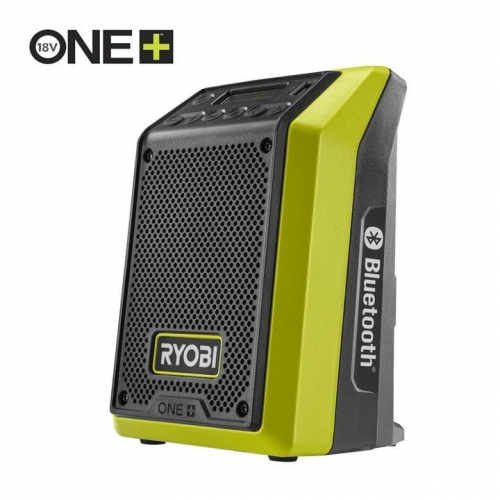 Bluetooth Radio Receiver RYOBI Radio with AM/FM tuning