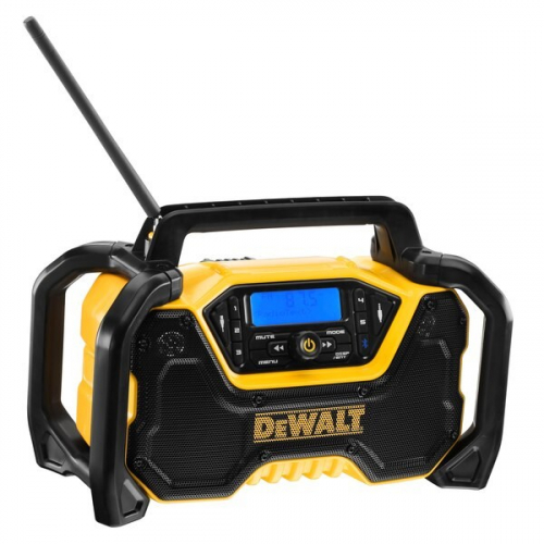 DeWALT DCR029-QW radio Portable Black, Yellow WLONONWCRGSHG