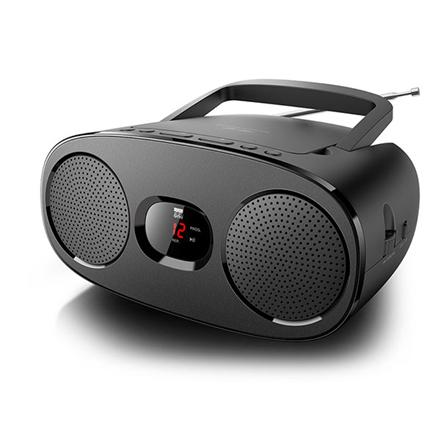 New-One | RD306 | Portable radio CD player | Black