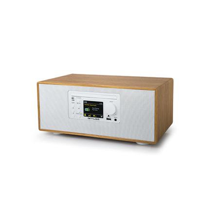 Muse | CD Micro System With Bluetooth, FM/DAB+ Radio and USB port | M-695DBTW | USB port | AUX in | Bluetooth | CD player | FM radio