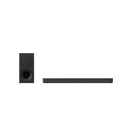 Sony HT-S400 2.1ch Soundbar with powerful wireless subwoofer | Sony | Yes | 2.1ch Soundbar with powerful wireless subwoofer | HT-S400 | Black | USB port | Bluetooth | 330 W | Wireless connection