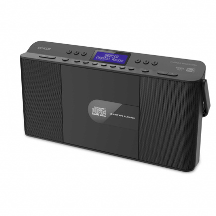 DAB+ raadio Sencor SPT7500DB