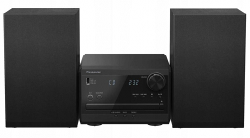 Audio system CD/radio/MP3/USB SC-PM270EG-K PANASONIC