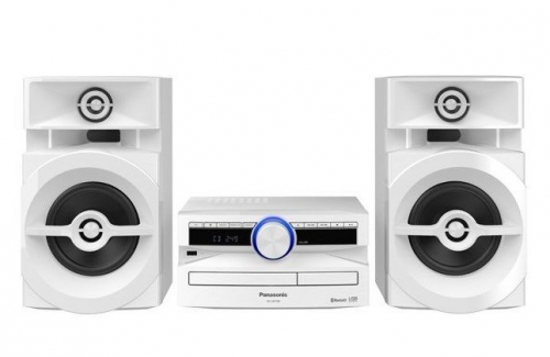 Music center CD stereo system Panasonic SC-UX100E-W