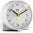 Braun BC 01 W Quarzwecker wei