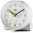 Braun BC 01 W Quarzwecker wei