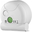 Braun BC 01 W Quarzwecker wei