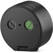 Braun BC 12 BW Quarzwecker schwarz