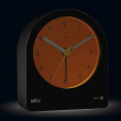 Braun BC22 BK Quarzwecker schwarz