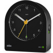 Braun BC22 BK Quarzwecker schwarz