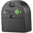 Braun BC22 BK Quarzwecker schwarz